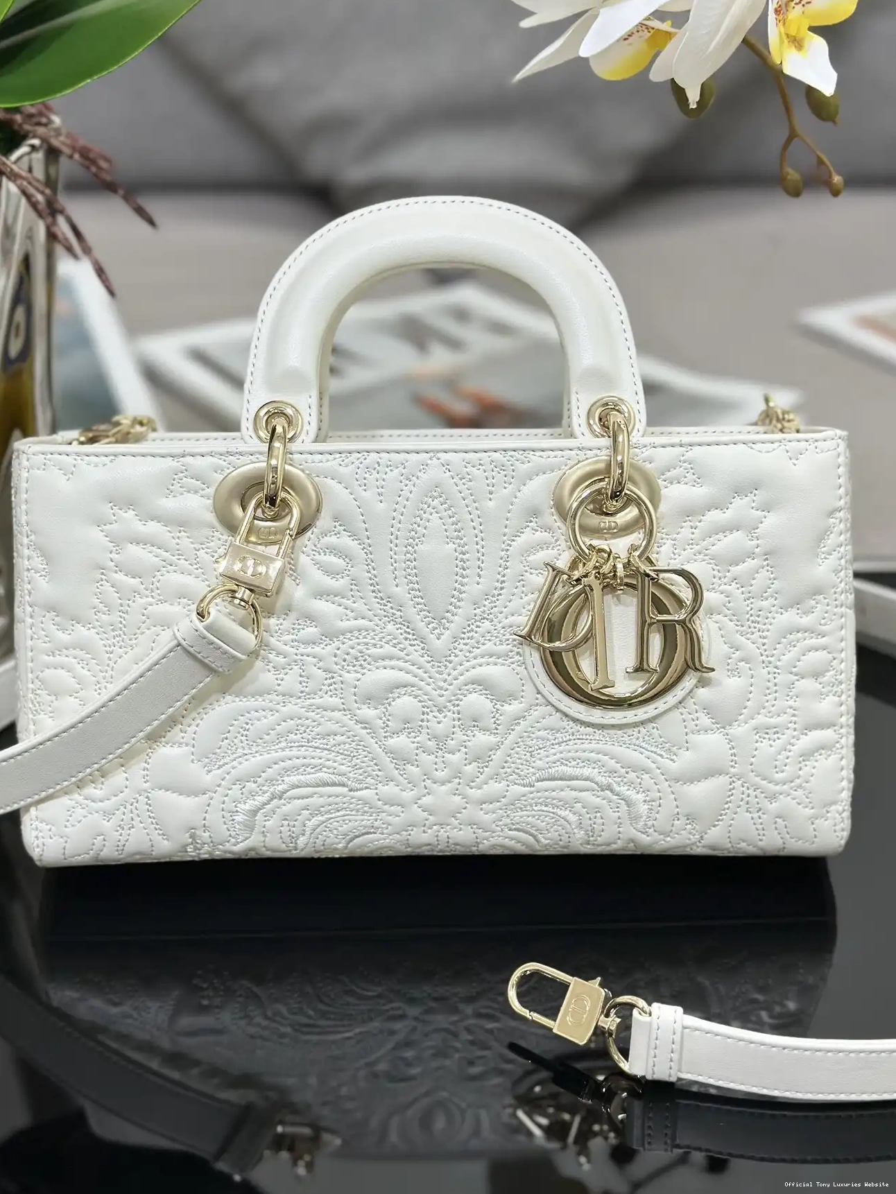 Tony Luxuries BAG-26*13.5*5CM D-JOY LADY diro 0629